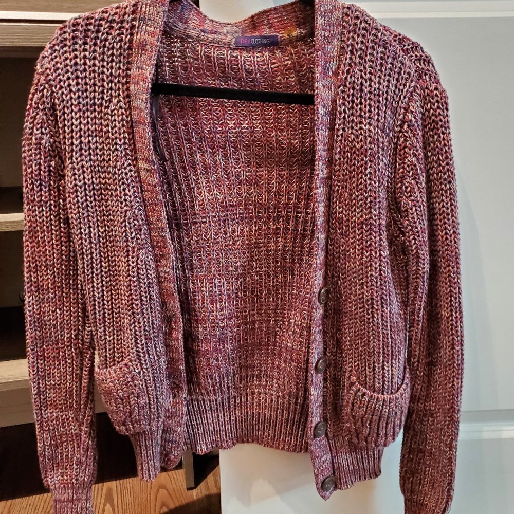 Dex Cardigan
